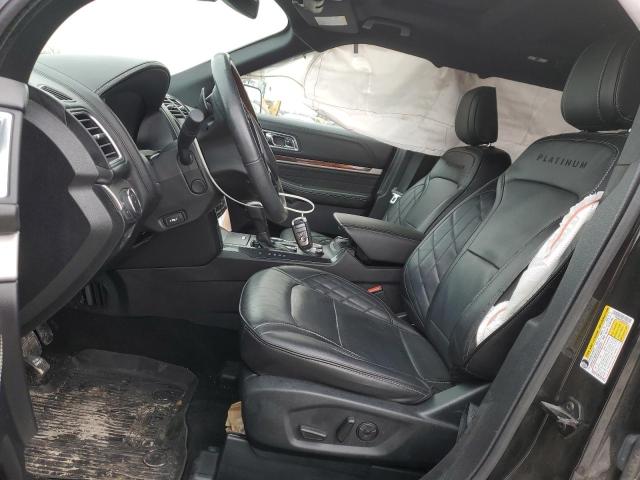 1FM5K8HT9KGA06611 | 2019 FORD EXPLORER P