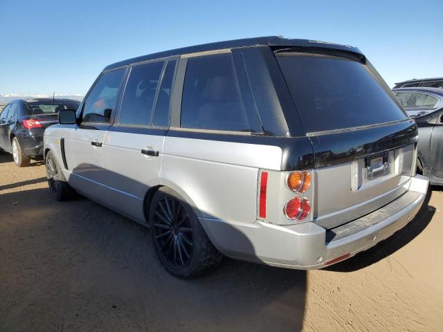 SALME11435A182605 | 2005 Land Rover range rover hse