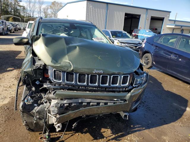 3C4NJDBB8JT264855 | 2018 JEEP COMPASS LA