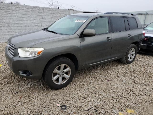 2008 Toyota Highlander 