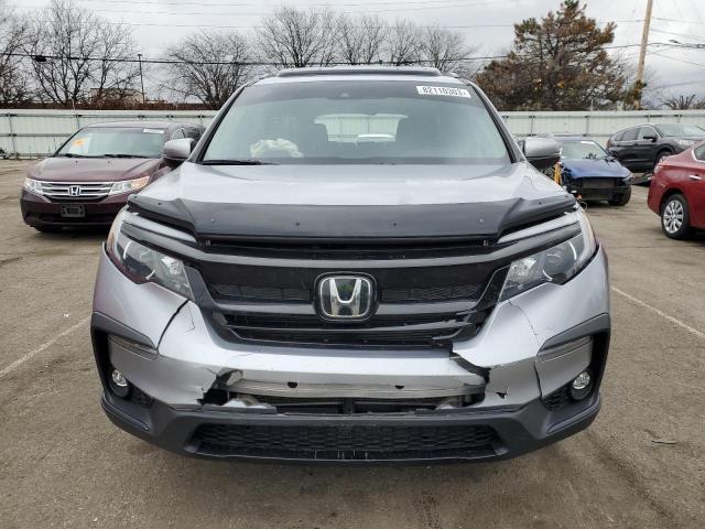 2022 HONDA PILOT SE - 5FNYF6H28NB013226