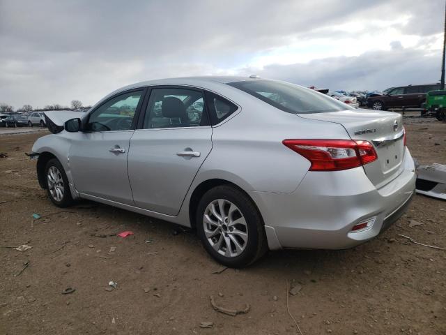 3N1AB7APXHY233097 | 2017 NISSAN SENTRA S