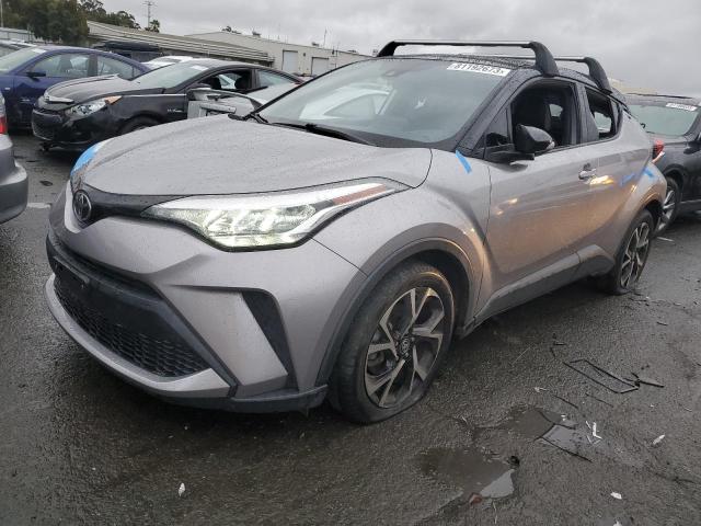 2020 Toyota C-HR XLE