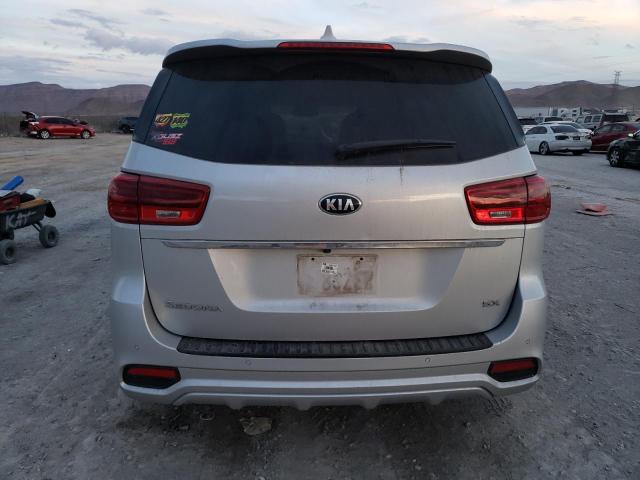 KNDMC5C16K6550538 | 2019 KIA SEDONA EX