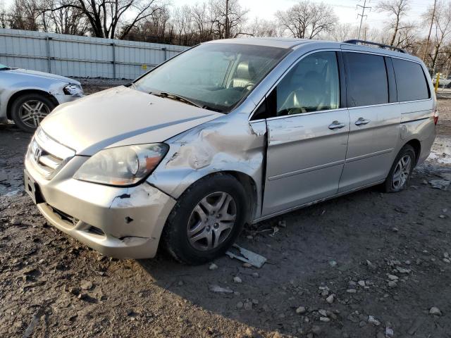 2006 Honda Odyssey EX-L