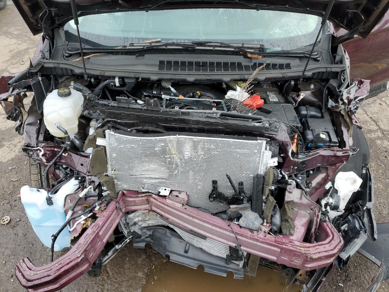 2FMPK4J94PBA03906 FORD EDGE 2023
