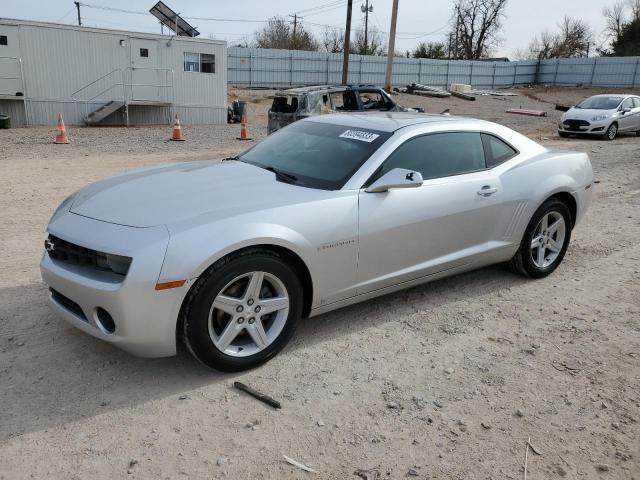 2G1FB1EV7A9131585 | 2010 Chevrolet camaro lt