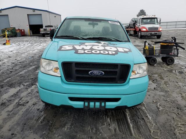 Image 5 of 2007 Ford F-150 salvage vehicle - Lot #79090513 at Copart