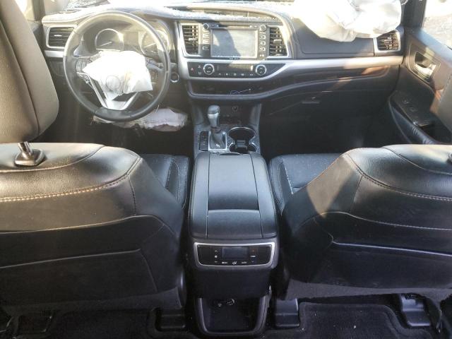 VIN 5TDKKRFH6ES024571 2014 Toyota Highlander, Xle no.8