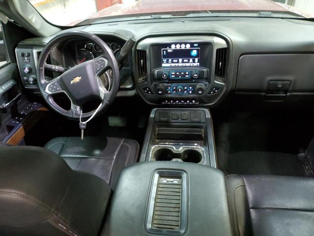 2018 CHEVROLET 2500 1GC1KWEY2JF151016