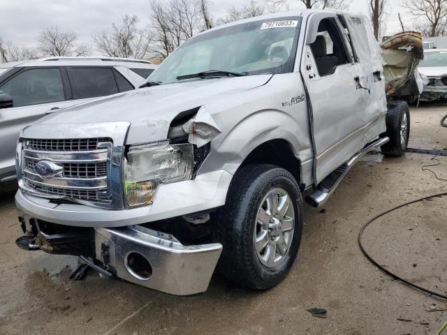 2013 Ford F-150 SuperCrew 