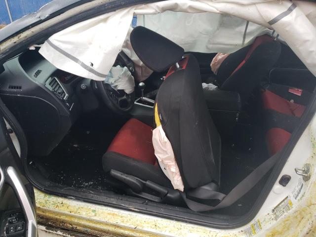 2015 HONDA CIVIC SI - 2HGFG4A5XFH100975