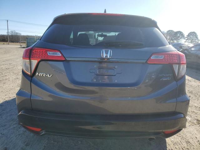 3CZRU6H12NM738697 | 2022 HONDA HR-V SPORT