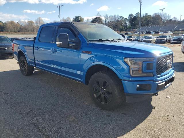 1FTFW1E43KFA44780 | 2019 Ford f150 supercrew