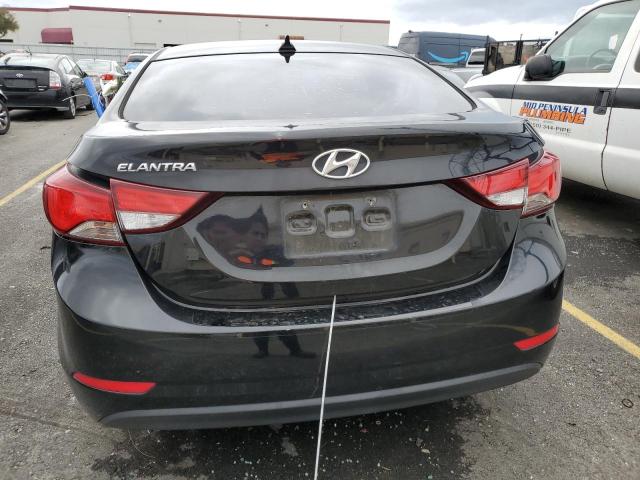 KMHDH4AE5GU530023 | 2016 HYUNDAI ELANTRA SE