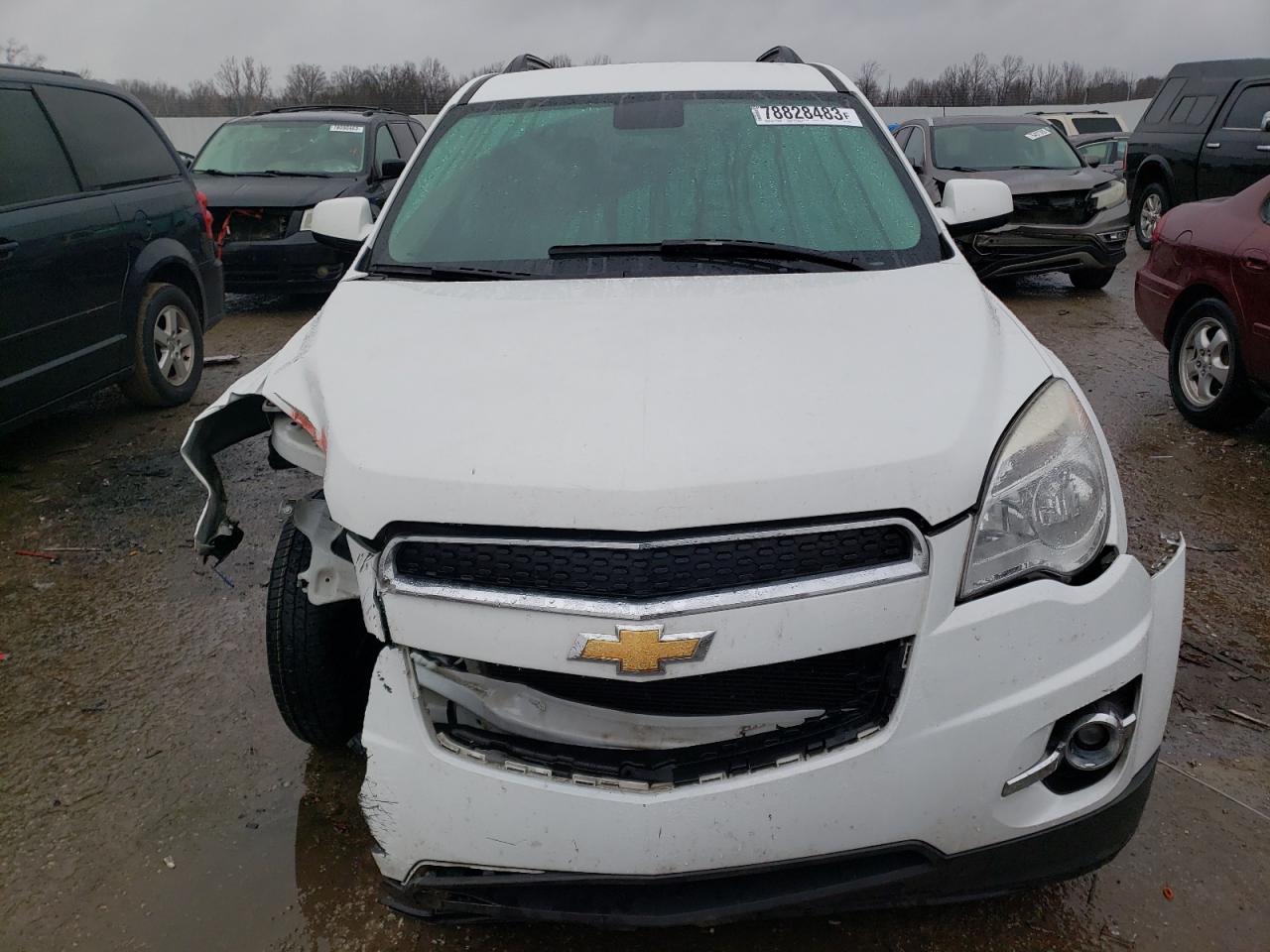 2014 Chevrolet Equinox Lt vin: 1GNALCEK5EZ137971