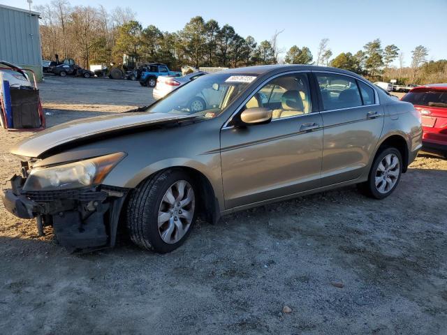 2008 Honda Accord Coupe EX-L