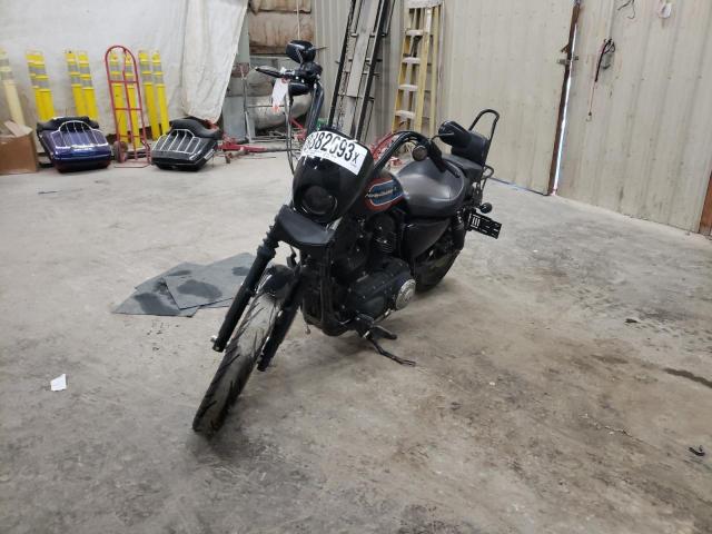 2021 HARLEY-DAVIDSON XL1200 NS - 1HD1LP316MB401876