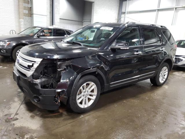 1FM5K8D84FGB89892 | 2015 FORD EXPLORER X