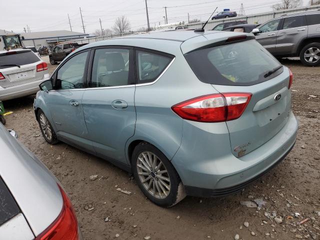 1FADP5BU9DL554478 | 2013 Ford c-max sel