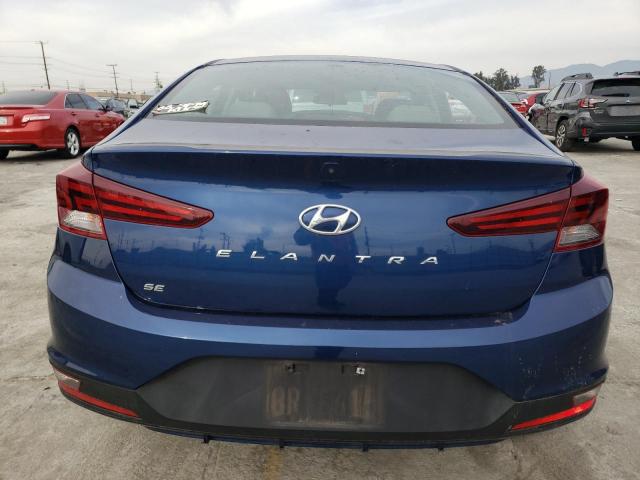 5NPD74LF0KH491535 | 2019 HYUNDAI ELANTRA SE