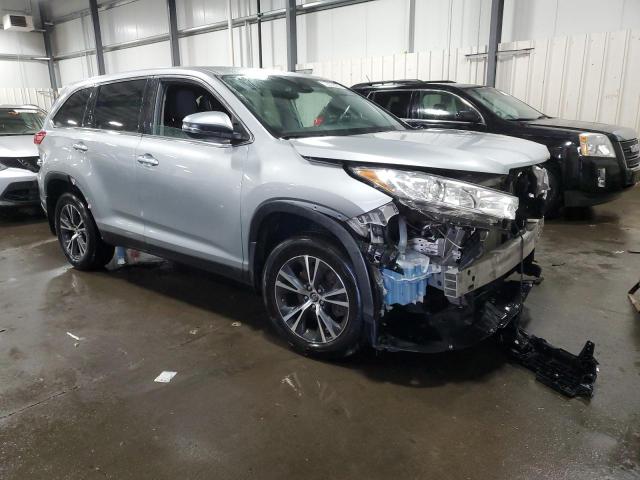 5TDBZRFH7KS977281 | 2019 TOYOTA HIGHLANDER