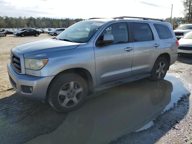 2013 Toyota Sequoia SR5