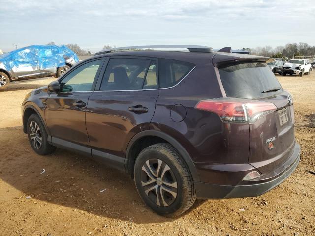 2T3ZFREV7GW266345 | 2016 Toyota rav4 le