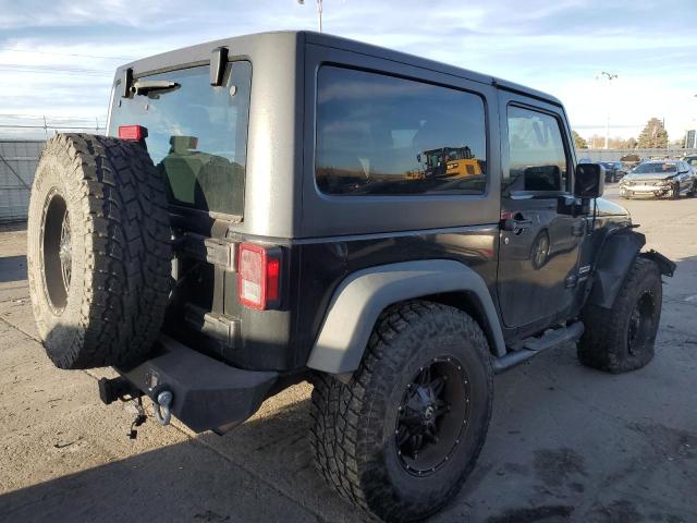 1C4AJWAG7EL312015 | 2014 JEEP WRANGLER S