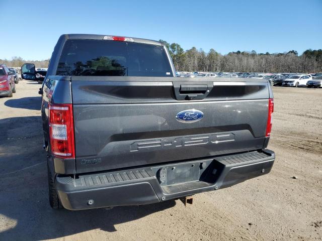 1FTEW1C58JFB20130 | 2018 FORD F150 SUPER