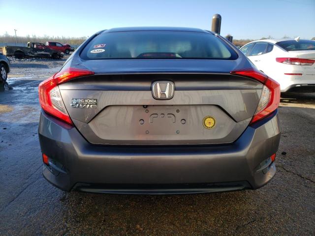 2016 Honda Civic Lx VIN: 19XFC2F54GE046173 Lot: 81582103