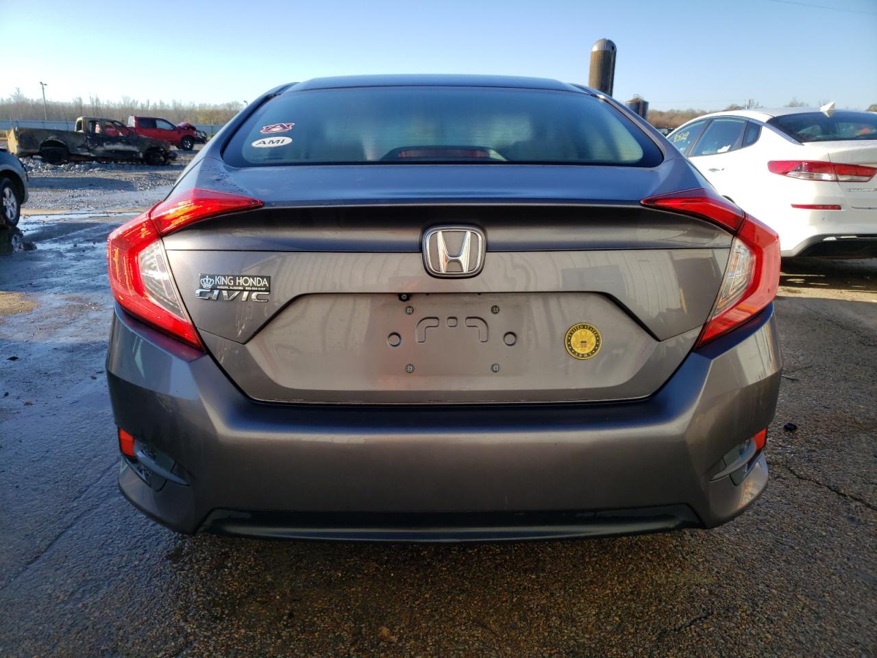 19XFC2F54GE046173 2016 Honda Civic Lx