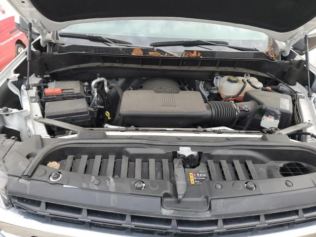 2021 CHEVROLET SILVERADO - 1GCUYDEDXMZ308632