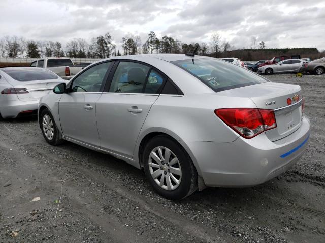 1G1PC5SH1B7259914 | 2011 Chevrolet cruze ls