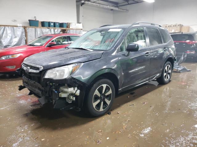 JF2SJAEC1HH576628 | 2017 SUBARU FORESTER 2