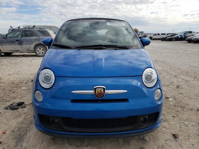 2018 FIAT 500 ABARTH 3C3CFFJH8JT416888