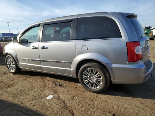 2C4RC1CG4ER229081 | 2014 CHRYSLER TOWN and COU