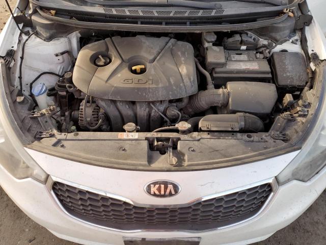 KNAFZ4A89E5204458 | 2014 KIA FORTE EX