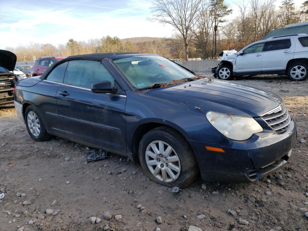1C3LC45K38N673356 2008 Chrysler Sebring