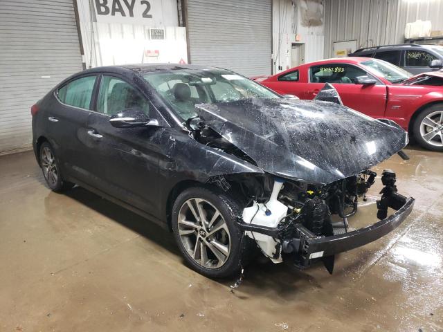 5NPD84LF4HH147132 | 2017 HYUNDAI ELANTRA SE