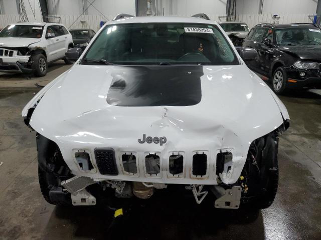 1C4PJMBX9LD566295 | 2020 JEEP CHEROKEE T