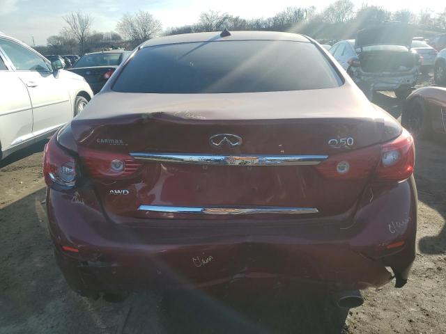 JN1BV7AR5EM685969 | 2014 INFINITI Q50 BASE