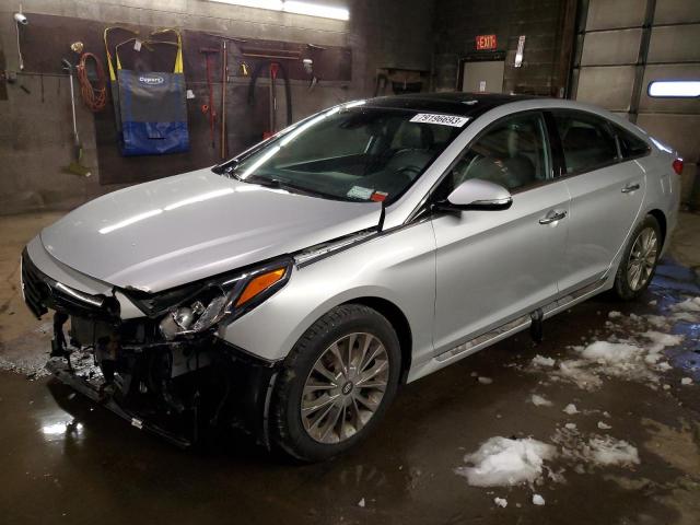 2015 Hyundai Sonata Sport+