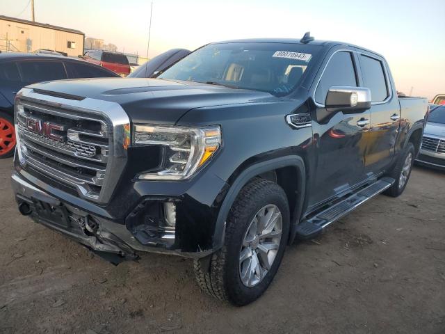 2019 GMC SIERRA K15 3GTU9DEDXKG227298