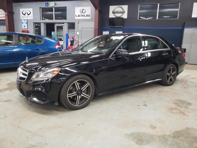 2016 Mercedes-Benz E-Class E 350