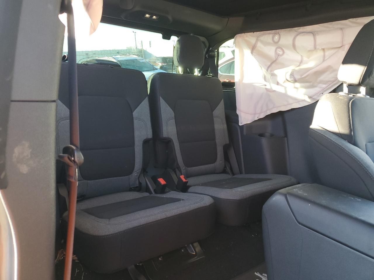 VIN: 1FMDE5AH5NLB19801 2022 FORD BRONCO