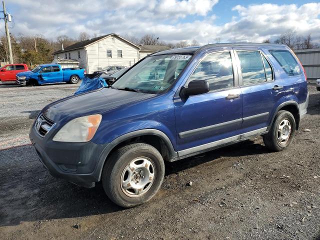 2003 Honda CR-V LX