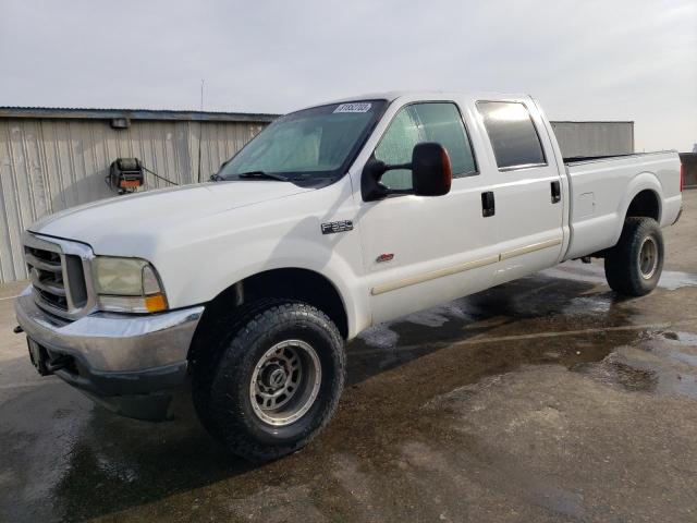 2003 Ford F-350 