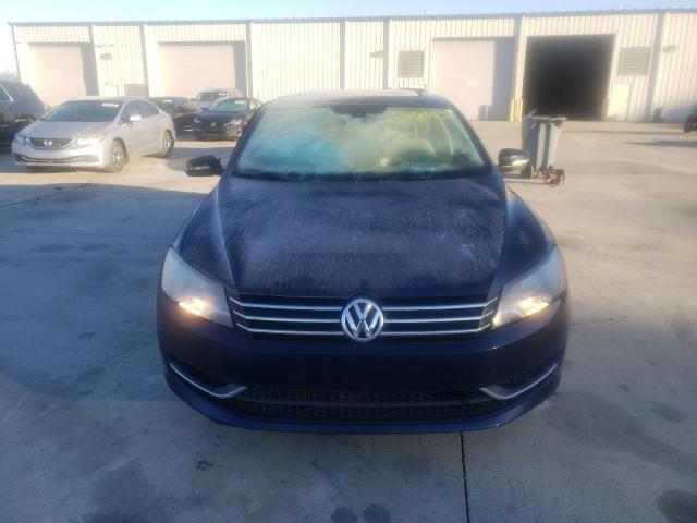 1VWBS7A37EC026988 | 2014 VOLKSWAGEN PASSAT SE