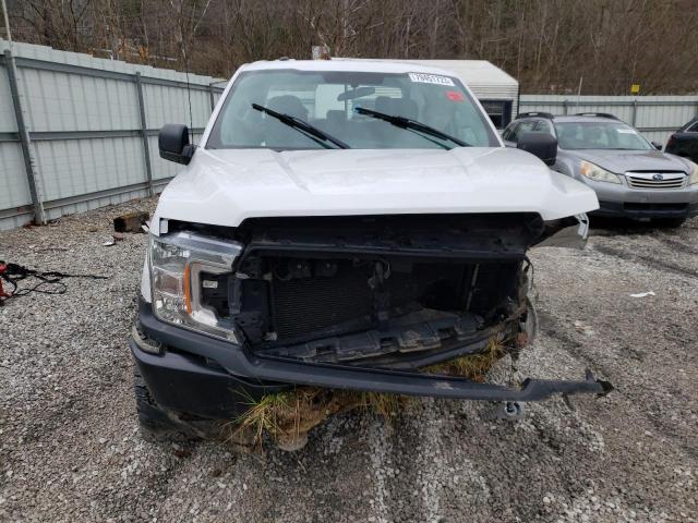 1FTEW1EG0JFD87258 | 2018 Ford f150 supercrew